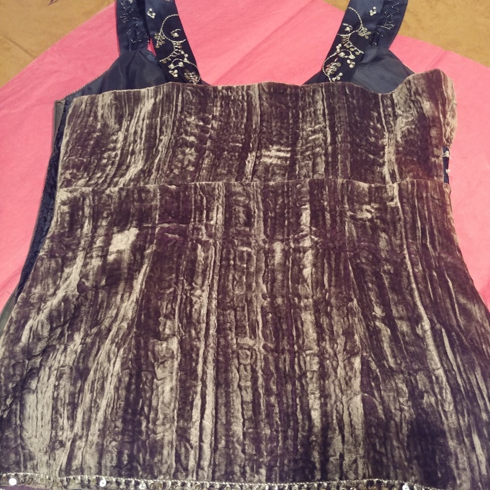 Cache Velvet Top - Picture 5 of 6